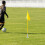 Ground Stake for Soccer Training Durable Flagpole Holder with Stable Spike 5