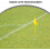 Ground Stake for Soccer Training Durable Flagpole Holder with Stable Spike 2