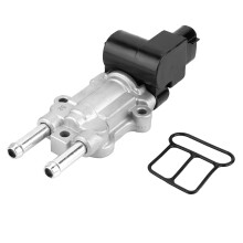 Válvula de control de aire de ralentí para compatibilidad con inyección de combustible Toyota. Reemplazo directo. Motores paso a paso de alta