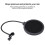 Φίλτρο Studio Pop για μικρόφωνο Φίλτρο Micro Weave Nylon Εργαλείο ενίσχυσης ήχου διπλής 8