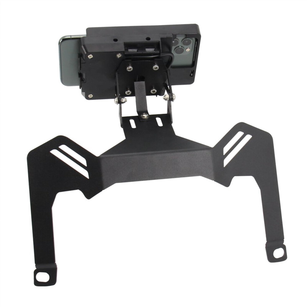 Phone Navigation Bracket For Forza 300 250 125 Stand Holder Gps Plate 9365049204026
