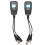 Παθητικό Video Balun με αρσενικό σύνδεσμο RJ45 σε BNC, Υποστήριξη μετάδοσης σε μεγάλες 1