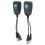 Παθητικό Video Balun με αρσενικό σύνδεσμο RJ45 σε BNC, Υποστήριξη μετάδοσης σε μεγάλες 4