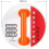Ergonomic Handheld Sander 22 Cm Pad Diameter For Polishing Projects Single Holder 5