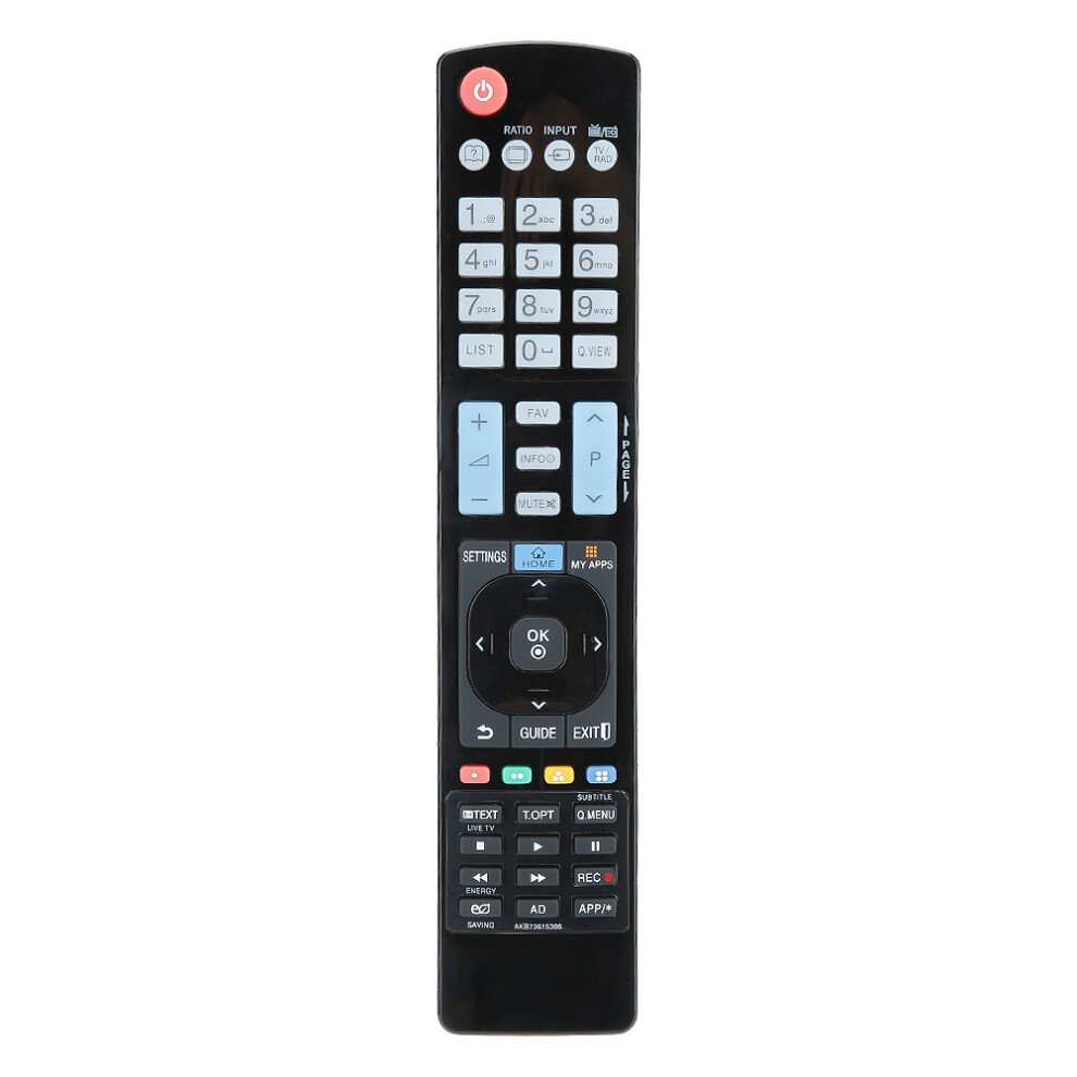 Remote Control For Lg Smart Tv Compatible Models, Replace Remote With Aaa Batteries Alkaline Powered, No Programming Required Ready To Use Immediately 9420858983484