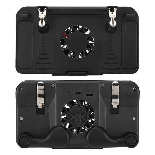Ασύρματο Gamepad Bluetooth για Κινητά, Εφέ Hall, Ενεργοποιητές, Ανίχνευση Κίνησης, 1
