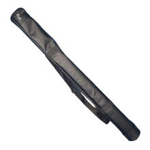 Pool Cue Case Carry Bag Case Stick Rod 1pc 32inch Adjustable Straps For 1/2 Snooker Billiard Pool Cue Stick Bag
