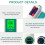 Digital PH Meter, 3in1 PH/Temperature/Salinity Tester for Aquarium, Hydroponics, Drinking Water 5