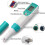 Digital PH Meter, 3in1 PH/Temperature/Salinity Tester for Aquarium, Hydroponics, Drinking Water 4