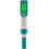 Digital PH Meter, 3in1 PH/Temperature/Salinity Tester for Aquarium, Hydroponics, Drinking Water 3