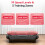 (Black) Mini Vibration Plate Exercise Machine 3
