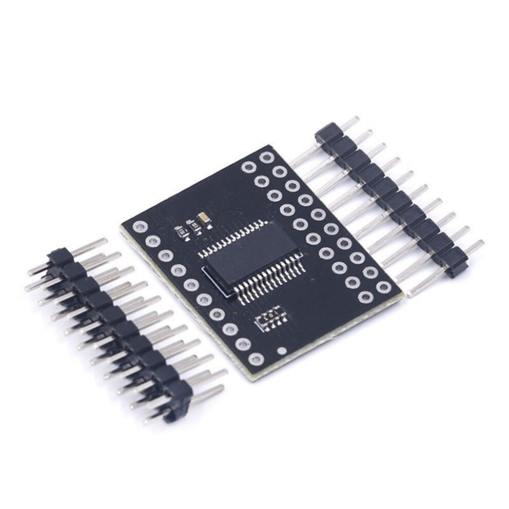 Mcp23017 Interfaces 16Bit I/O Extension Module Pin Board Iic To Gipo Converters Power Supply Module Replacement Ref: 4544 9119770924780