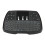Mini clavier tactile portable, télécommande sans fil Bluetooth avec rétroéclairage, compatible multi-doigts pour une utilisation pratique, 2