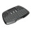 Mini clavier tactile portable, télécommande sans fil Bluetooth avec rétroéclairage, compatible multi-doigts pour une utilisation pratique, 3