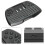 Mini clavier tactile portable, télécommande sans fil Bluetooth avec rétroéclairage, compatible multi-doigts pour une utilisation pratique, 6