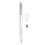 Stylet de précision pour tablette Microsoft, mode basse consommation, expérience d'écriture précise et fluide, compatible avec la série Pro, 1