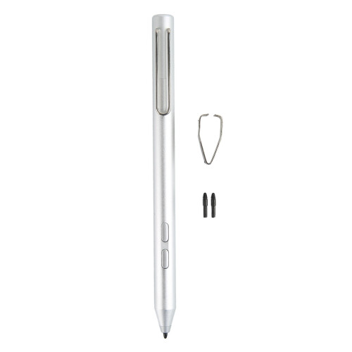 Stylet de précision pour tablette Microsoft, mode basse consommation, expérience d'écriture précise et fluide, compatible avec la série Pro,