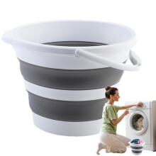 Portable MultiFunctional for Household Cleaning, Gardening, Camping, Car Wash, Travel, Picnic