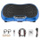 (Blue) Mini Vibration Plate Exercise Machine 1
