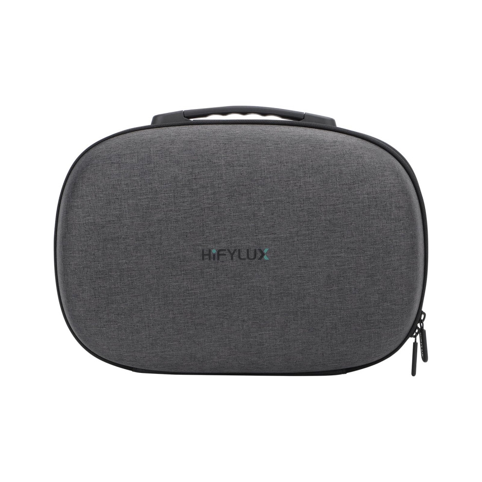 Shockproof Hard Shell Vr Headset Carrying Case For Vr2 With Wearresistant Fabric And Organizer 9365049203722