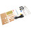 1Hz50MHz Frequency Counter Module, Replacement Crystal Oscillator Tester Module DIY Kit with Yellow Case 4