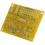 1Hz50MHz Frequency Counter Module, Replacement Crystal Oscillator Tester Module DIY Kit with Yellow Case 5