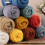 Soft Wool Yarn Knitting Yarn Thread For Knitting-Yellow 6