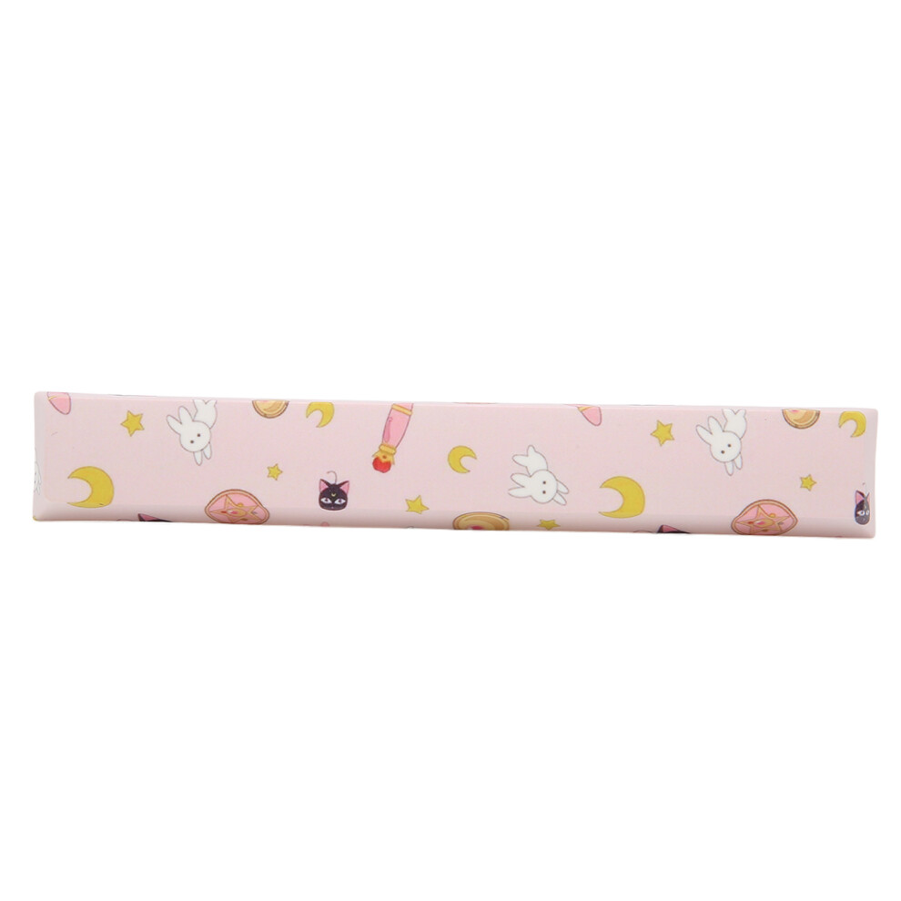 Personalized Spacebar Keycap, Diy Ptb Keycaps With Cherry Profile, Six-Sided Sublimation Custom Keycaps, 6.25U Space Keycap For Mechanical Keyboard, H 9486358000922