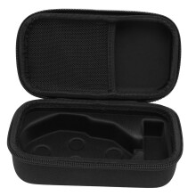 Etui na myszkę EVA do myszy Razer Basilisk Ultimate, wodoodporne, odporne na wstrząsy etui ochronne podróżne z kieszenią z siatki i dopasowanym