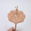 Flower-Shaped Drop Spindle Hand-Spin Tool with Winding Rod 5