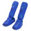 Shin Guards For Muay Thai Blue 1