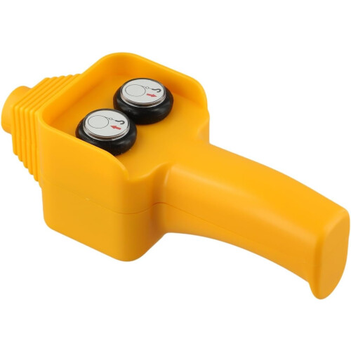Electric Winch Control Solution for 1500lb to 5000lb Rated Capacities 12V System (Without Wire) 1