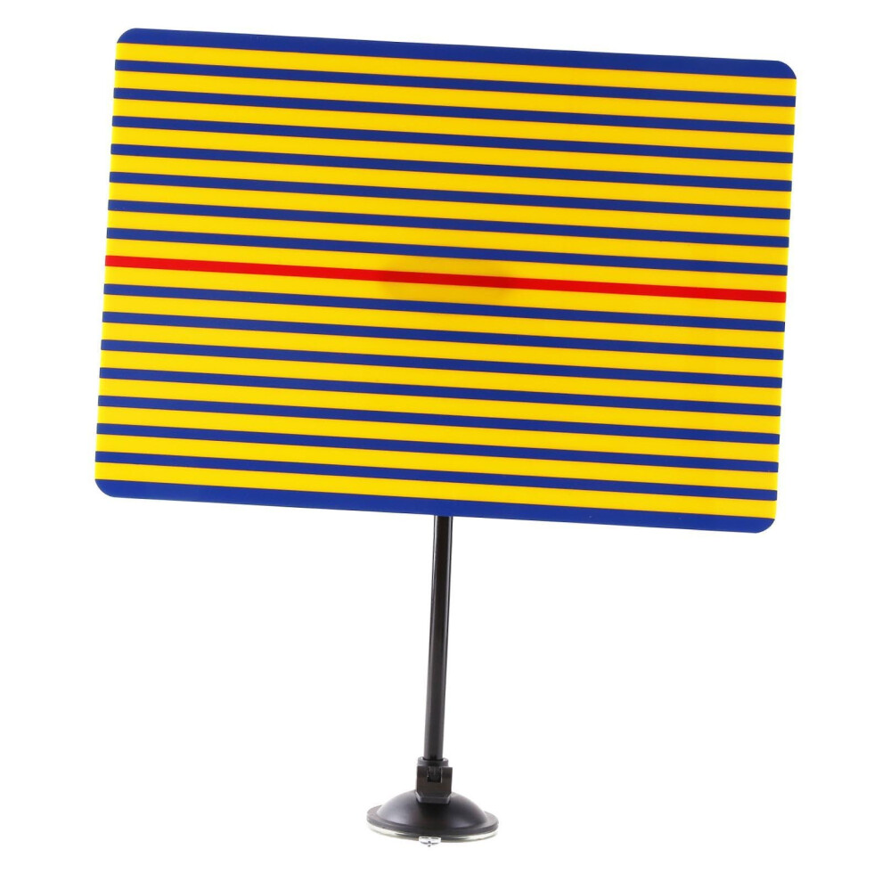 Striped Reflector Board Acrylic Car Dents Detection Board For Car Dents 9119770926050