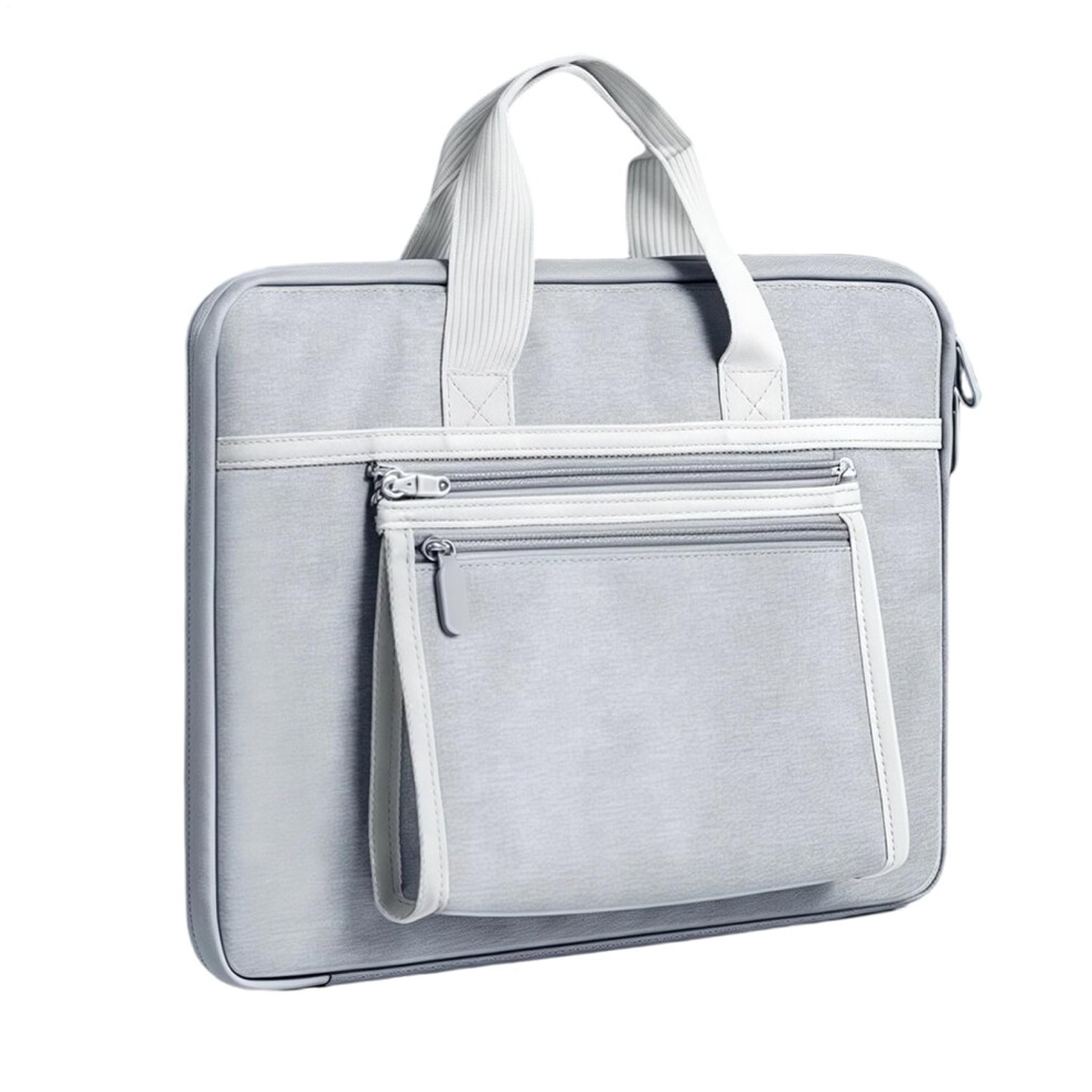 Laptop Carrying Case Oxford Cloth Waterproof Portable Sleeve For Academics Travelers Students 9119770925848