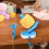 Electric Yarn Winder for Crocheting Knitting Automatic-Blue 6