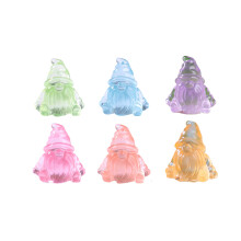 Glow in The Darks klein figuurtje om miniatuur lichtgevende