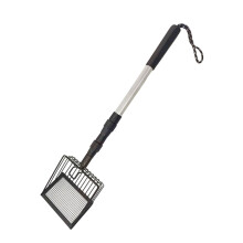 Cats Litter Scooper Waster Cleaner-New Head black 3
