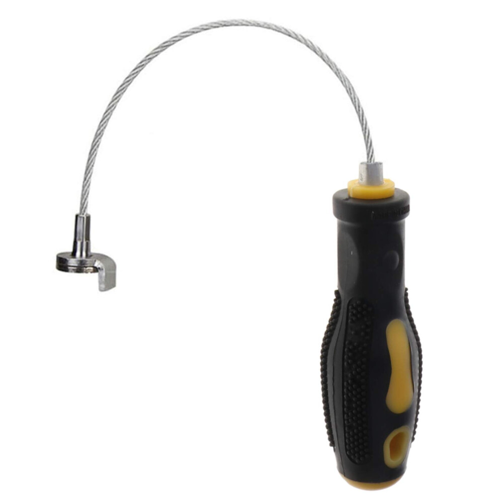 Strong Sump Plug Removal Car Tools Oil Drain Wrench Screw Disassembly Tip Against Scald Sump Plug Removal Tools 9365049205788