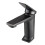 Living And Home Metal Basin Mixer Tap with Single Lever 1