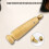 5 Pcs Awl Haft Sewing Awl Replacement Leather Craft Awl Tool 4