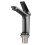 Living And Home Metal Basin Mixer Tap with Single Lever 3