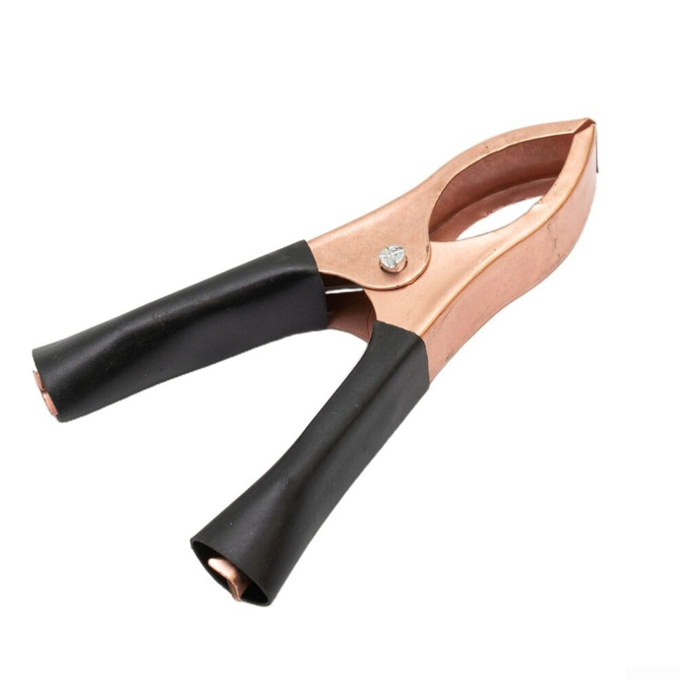 30A Car Battery Clamps, Crocodile Clip For Alligator Clips Large Size, Lightweight, Strong Grip (20Pcs) 9119770926463