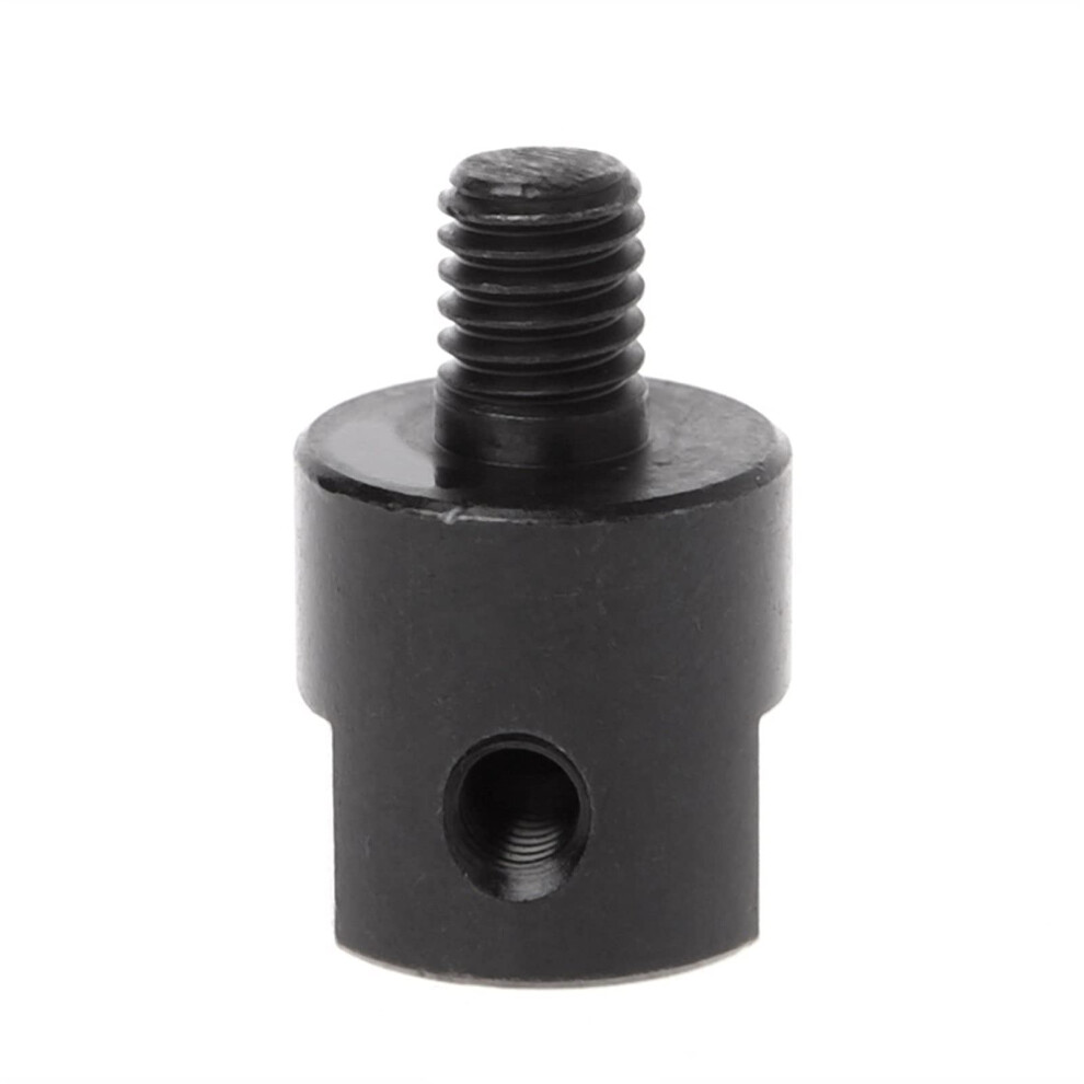 C Coupler 1Set 3.17/4/5/6/8Mm For Motor Shaft Coupler Sleeve Saw Blade Coupling (Inner Diameter : 5Mm) 9365049205757