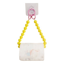 Bathroom Tissue Organizer Convenient Daily Use Kitchen-Yellow