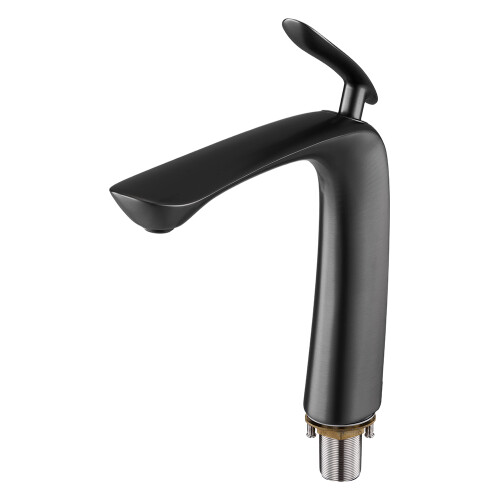 Living And Home Metal Basin Mixer Tap 1