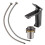 Living And Home Metal Basin Mixer Tap with Single Lever 4