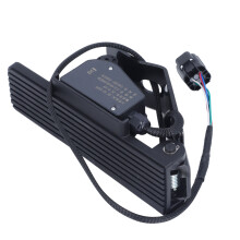 Pedal de acelerador electrónico para carretillas elevadoras DC12-110V con señal Hall de 0-5V DC