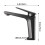 Living And Home Metal Basin Mixer Tap with Single Lever 5