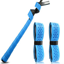 2PCS Golf Grip Tapes, 40 Inch Breathable Golf Wrapping Tapes, Wrapping Strips For Golf Club Grips Moisture Absorbing(Blue)