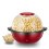 Electric DIY Home Automatic Popcorn Machine Mini Size For Kitchen Countertop Sugar And Oil Compatible Multi Function 1